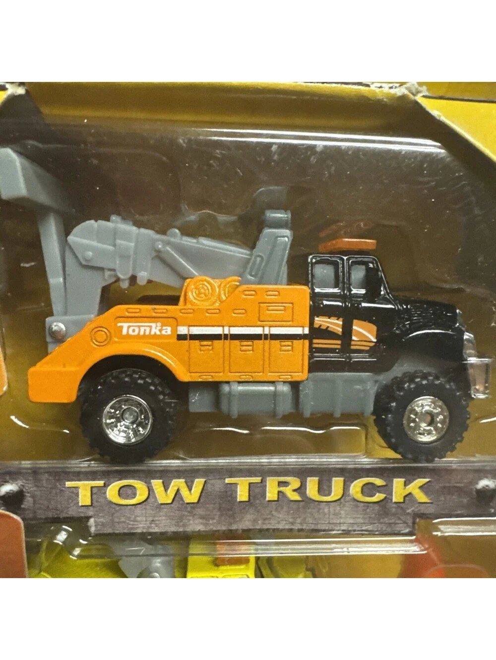 Tonka box has